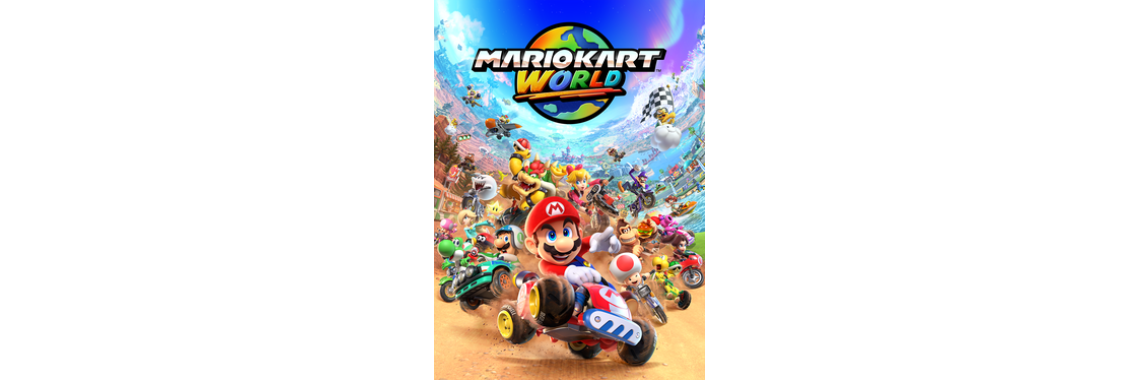 Mario Kart World