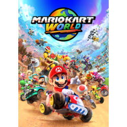 Mario Kart World