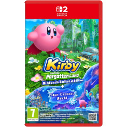Joc Kirby and the Forgotten Land pentru Nintendo Switch 2 Joc Kirby and the Forgotten Land pentru Nintendo Switch 2
